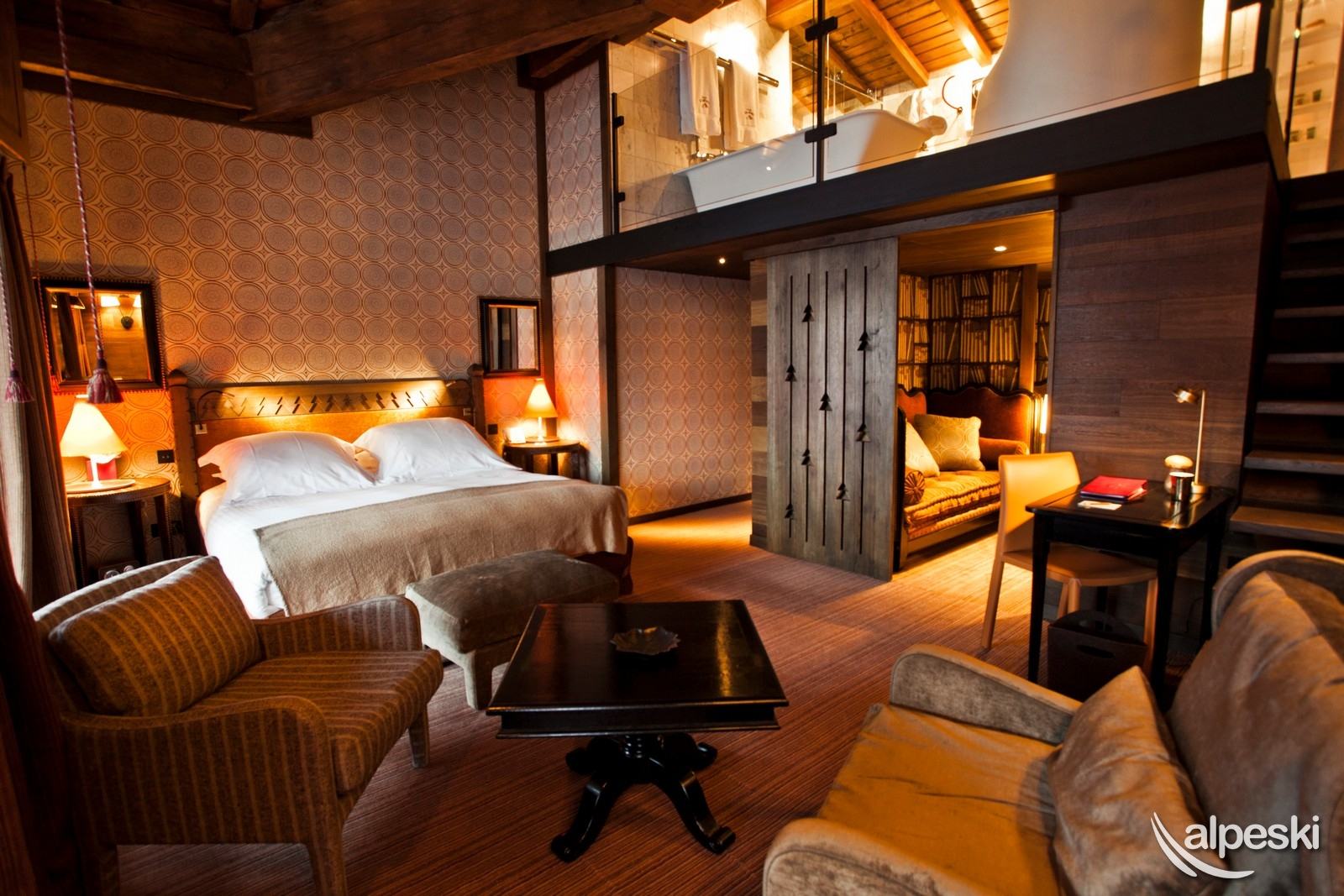 Val D´Isere - Hotel le Blizzard *****. Val D'Isere